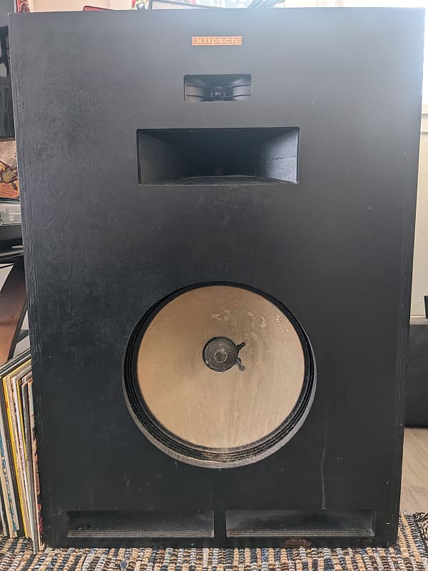 Klipsch Cornwall CD-BB (Pair) 1970s  			
