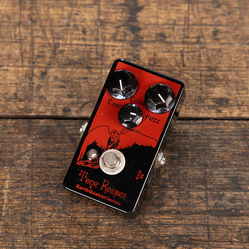 EarthQuaker Devices Tone Reaper Fuzz | Reverb
