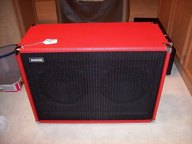 Avatar deals guitar cabs