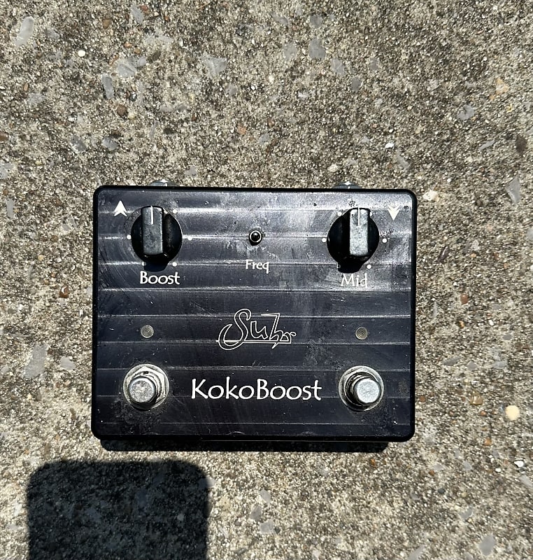 Suhr Koko Boost