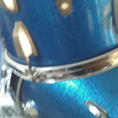 Ludwig  keystone badge drum set image 6