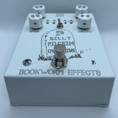 Bookworm Effects Billy Pilgrim Overdrive ONE OFF image 2