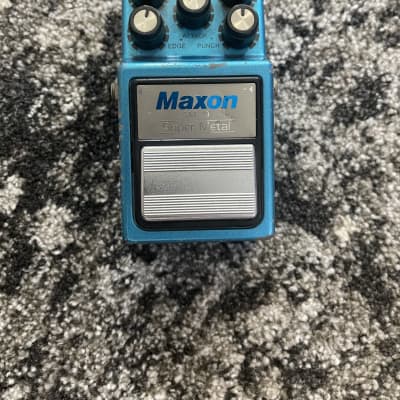 Maxon SM-9 Pro+ Super Metal | Reverb
