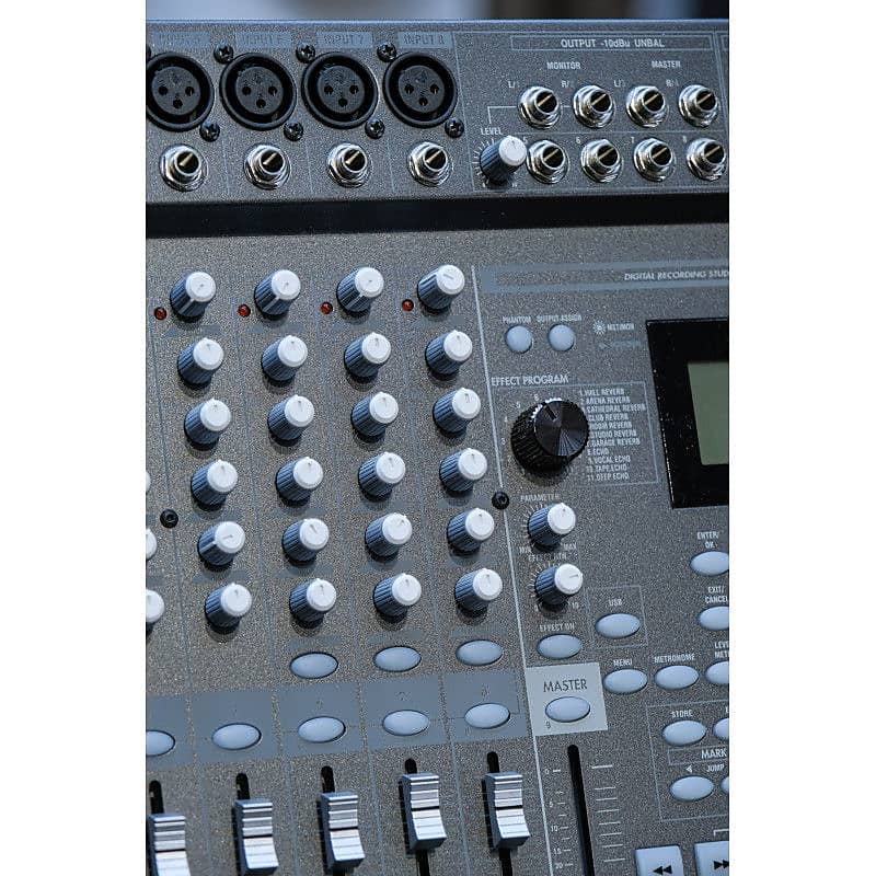 Korg D888 8-Track Digital Recording Studio | Reverb