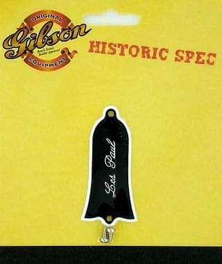 Gibson historic deals truss rod cover