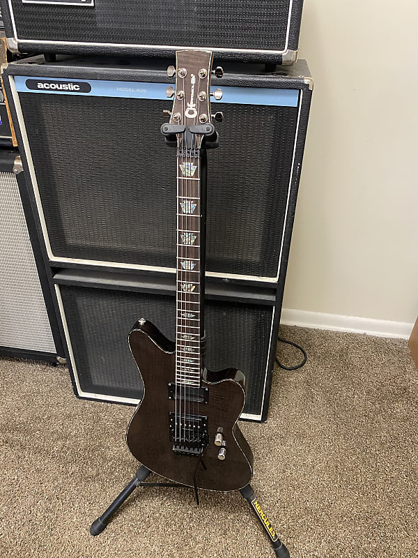 Charvel Desolation Skatecaster SK-1 FR