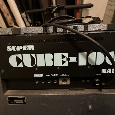 Roland SCB-100 Super Cube 100-Watt 1x15