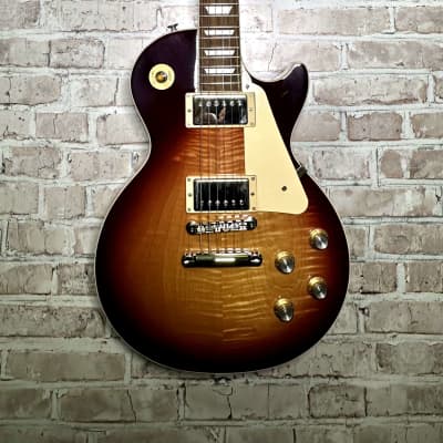 Gibson Les Paul Standard '60s Electric Guitar - Bourbon Burst (Philadelphia, PA) image 2