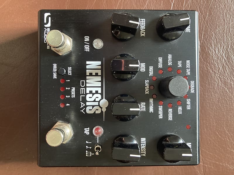 Source Audio Nemesis Delay