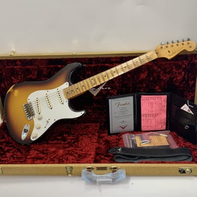Fender Custom Shop '58 Stratocaster  Relic for sale