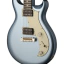 Paul Reed Smith PRS SE Mira Electric Guitar Frost Blue Metallic w/ Gig Bag