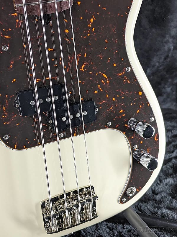 Momose MPB1-STD/NJ Custom -Olympic White-【USED】【JB Neck