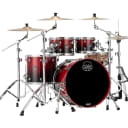 Mapex Saturn Rock 4 Piece Shell Pack - Scarlet Fade
