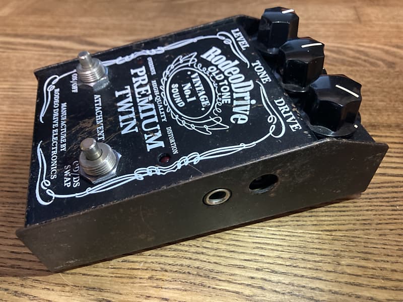 Rodeo Drive エフェクター PREMIUM TWIN Rodeo Drive Premium Twin Rare Guitar Effect Pedal | Reverb