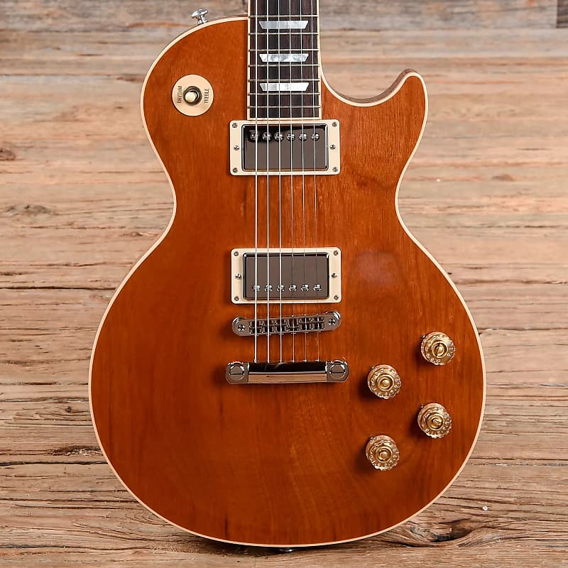 Gibson Les Paul Traditional Mahogany Top 2014 - 2015 image 2