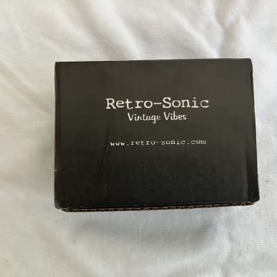 Reverb.com listing, price, conditions, and images for retro-sonic-stereo-chorus