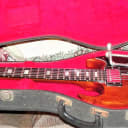 Gibson 1973 Gibson SG Standard w/OHSC Ships w/Original Vibrato Arm 1973