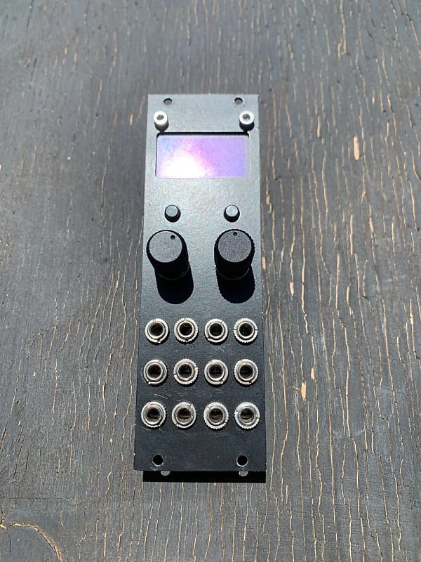 Ornament and Crime O_c Hemisphere suite Reverb