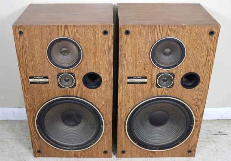 pioneer cs g 303