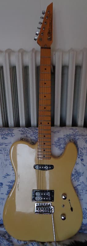 Marlin by Hohner SL305G 1989 yellow | Reverb Marlin by Hohner SL305G 1989 yellow | Reverb