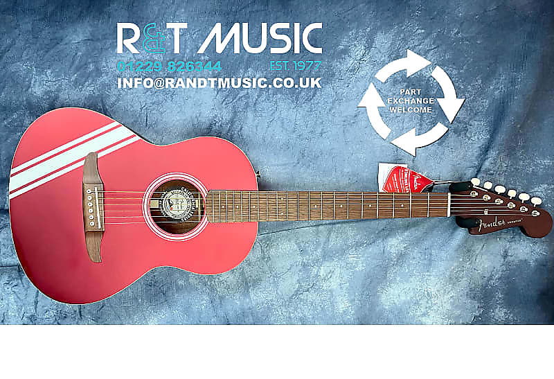 ギター Fender Sonoran mini Fender Sonoran Mini Acoustic Guitar (with Gig Bag) | zZounds