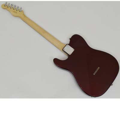 G&L USA ASAT Classic Bluesboy Electric Guitar Ruby Red Metallic image 6