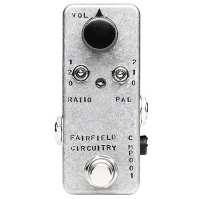 Fairfield Circuitry The Accountant Compressor