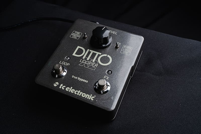 TC Electronic Ditto X2 Looper