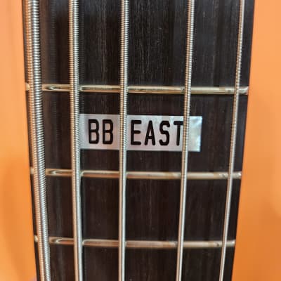 Yamaha BBNE2 Nathan East Signature Bass 2024 - Black image 4