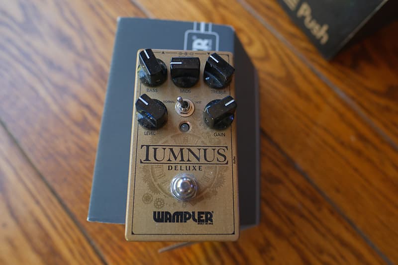 Wampler Tumnus Deluxe