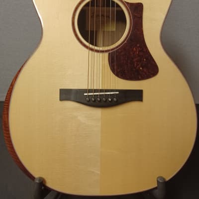 Eastman AC522CE with Hard Shell Case image 2