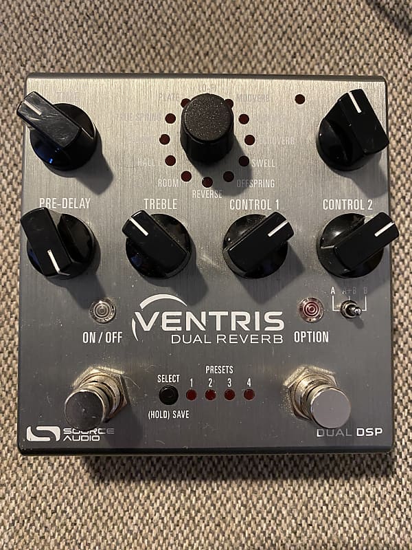 Source Audio Ventris