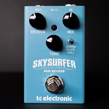 TC Electronic Skysurfer Mini Reverb