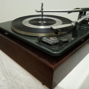 Vintage Garrard AT60 Fully Automatic Turntable/Very Good Working Condition imagen 7