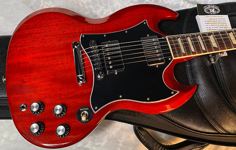 Gibson SG Standard (2019 - Present) | Reverb