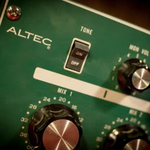 ◆ジャンク◆ ALTEC 1592B プリアンプ J08670 ◇ジャンク◇ ALTEC 1592B プリアンプ J08670 - メルカリ