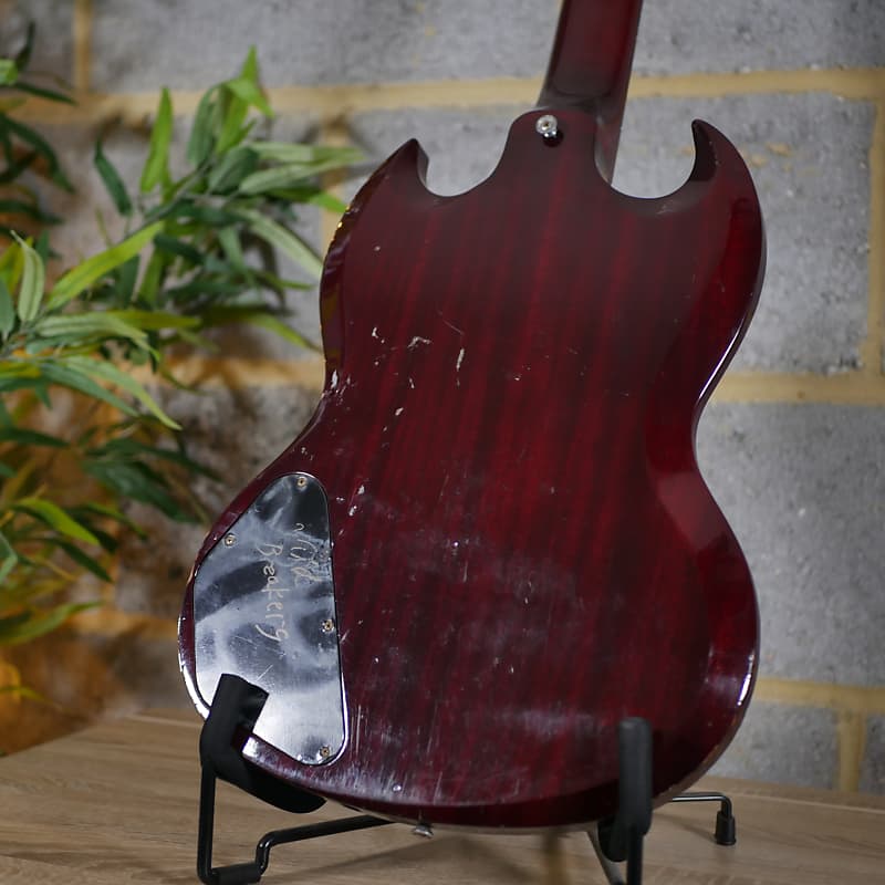 Greco EB-650 エレキベース SG BASS JUNK Greco EB-650 SG Bass 34