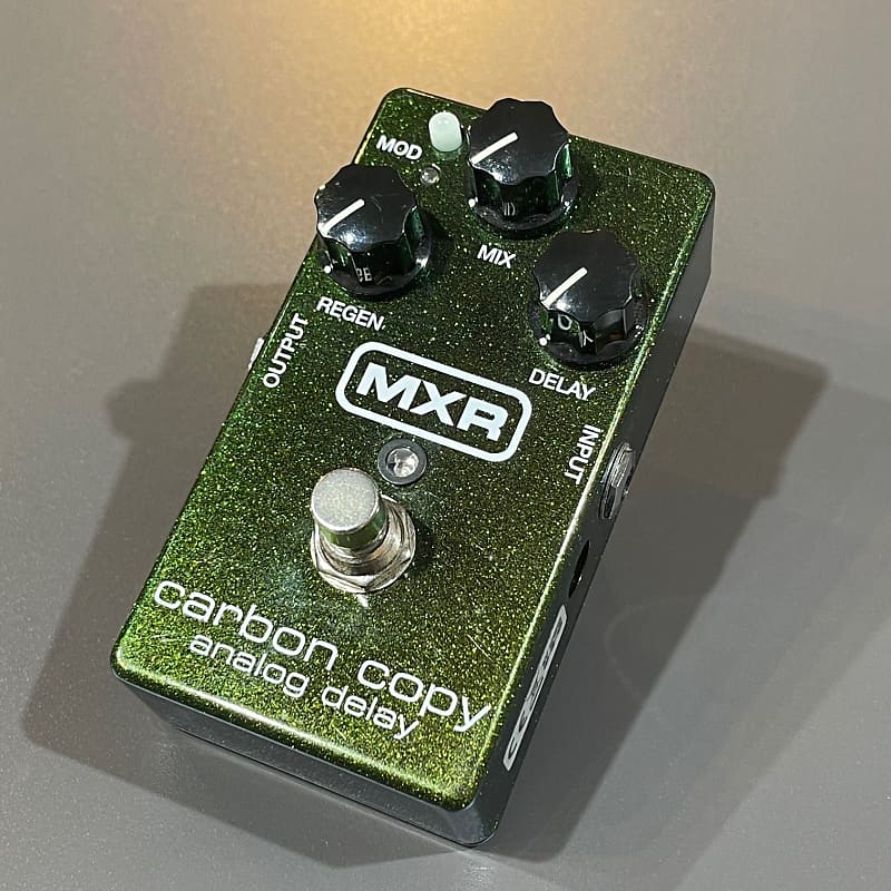 MXR M169 Carbon Copy Analog Delay