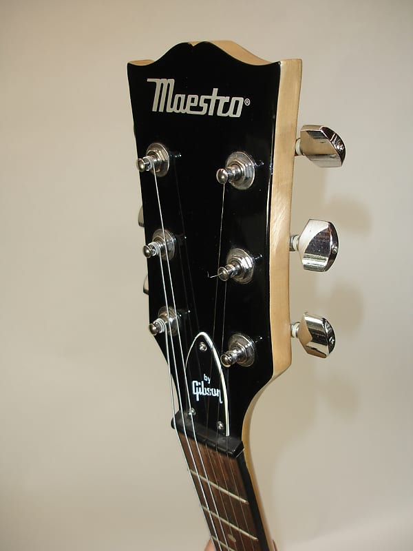 Maestro by Gibson SG Electric Guitar, Cherry | Reverb