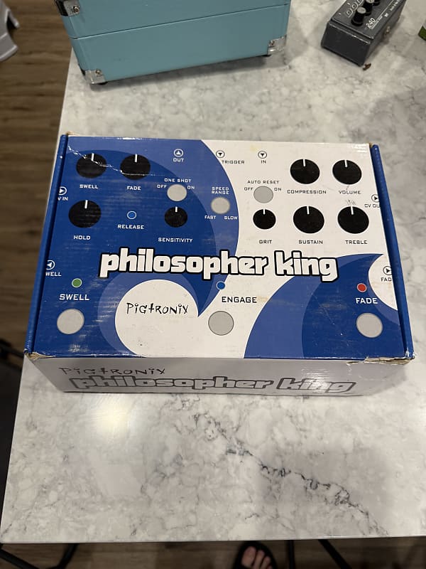 Pigtronix Philosopher King