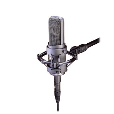 Audio-Technica AT4060 Large Diaphragm Cardioid Tube Condenser Microphone image 2