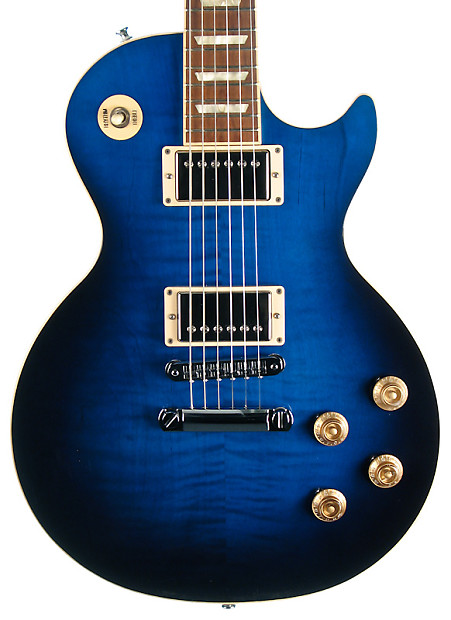 Gibson les paul manhattan sales midnight