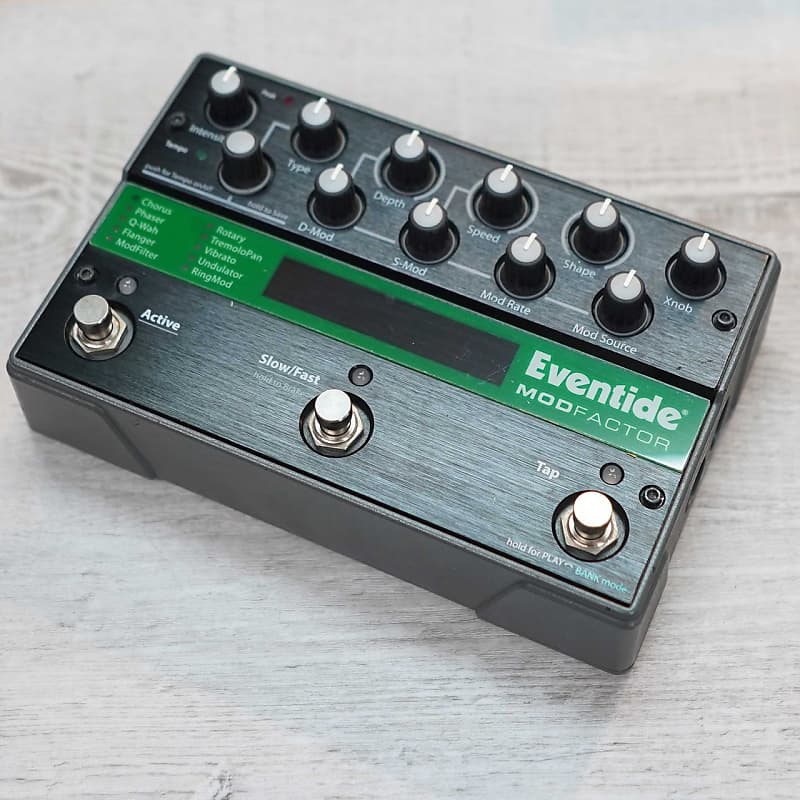 Eventide ModFactor