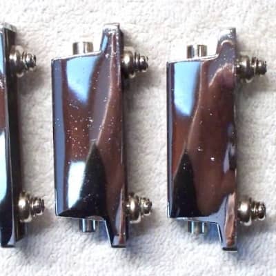 8 Tama Rockstar Sure Tune Snare Drum Lugs image 5