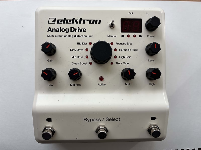 Elektron Analog Drive