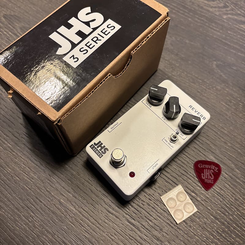 JHS 3 Series Reverb