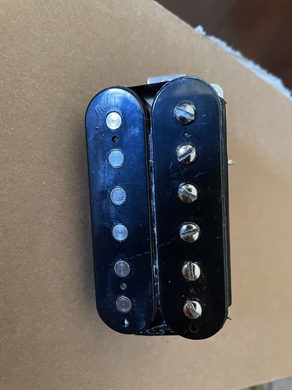 Gibson Burstbucker 61 Lead Pickup not working correctly Reverb
