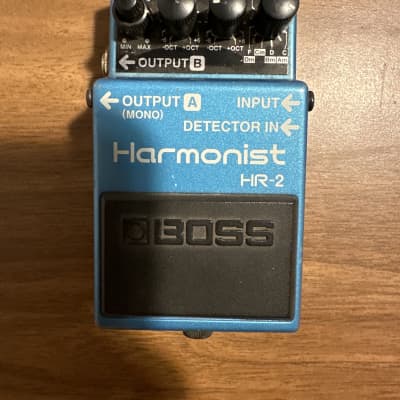 Boss HR-2 Harmonist