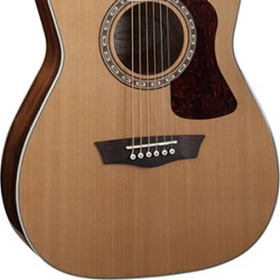 Washburn HF11S-O Heritage 10 Series Acoustic Folk Guitar image 1