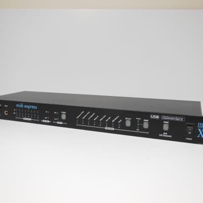 MOTU　MIDI Express XT　MidiXT MIDIインターフェース MOTU MIDI Express XT USB MIDI Interface - Vintage King